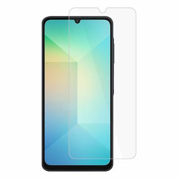 Samsung Galaxy A06 5G Panzerglas - Case Friendly - Durchsichtig