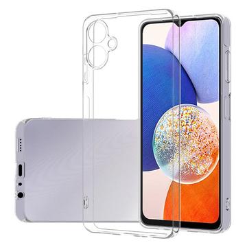 Samsung Galaxy A06 Anti-Rutsch TPU Hülle - Durchsichtig