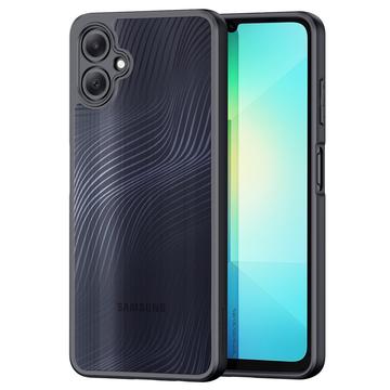 Samsung Galaxy A06 Dux Ducis Aimo Hybrid Hülle - Schwarz