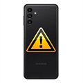 Samsung Galaxy A13 5G Akkufachdeckel Reparatur - Schwarz