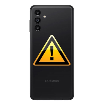 Samsung Galaxy A13 5G Akkufachdeckel Reparatur - Schwarz