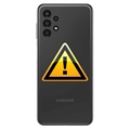 Samsung Galaxy A13 Akkufachdeckel Reparatur - Schwarz