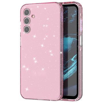 Samsung Galaxy A15 Stylish Glitter Serie TPU Hülle