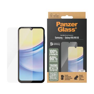 Samsung Galaxy A16 PanzerGlass Ultra-Wide Fit Panzerglas - 9H