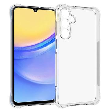 Samsung Galaxy A16 Stoßfeste TPU Hülle - Durchsichtig