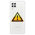 Samsung Galaxy A22 4G Akkufachdeckel Reparatur