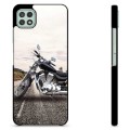 Samsung Galaxy A22 5G Schutzhülle - Motorrad