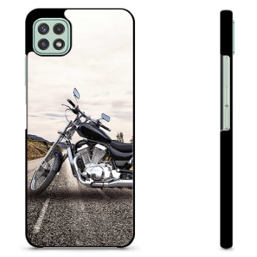 Samsung Galaxy A22 5G Schutzhülle - Motorrad