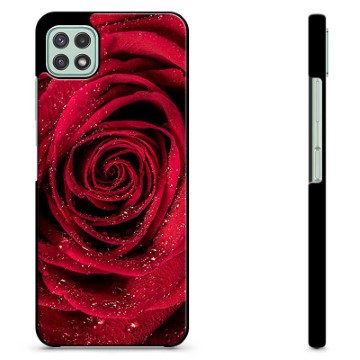 Samsung Galaxy A22 5G Schutzhülle - Rose