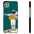 Samsung Galaxy A22 5G Schutzhülle - Mars Astronaut