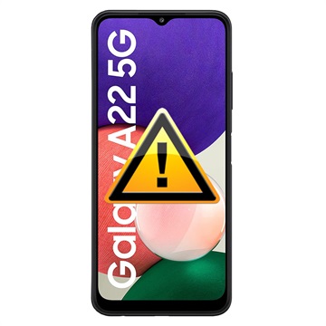 Samsung Galaxy A22 5G Klingelton Lautsprecher Reparatur