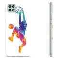 Samsung Galaxy A22 5G TPU Hülle - Slam Dunk