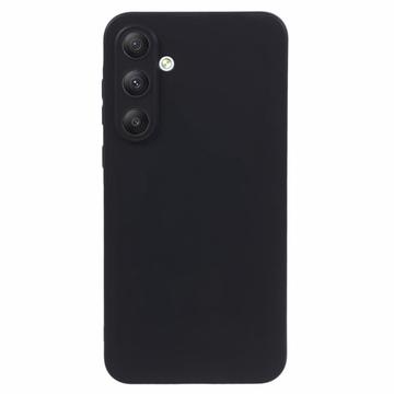 Samsung Galaxy A25 Anti-Rutsch TPU Hülle - Schwarz