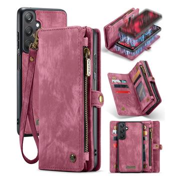 Samsung Galaxy A25 Caseme 008 2-in-1 Multifunktions Wallet Hülle