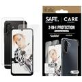 Samsung Galaxy A26 PanzerGlass Care Fashion 2-in-1 Bundle - Klar