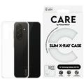 Samsung Galaxy A26 PanzerGlass Care Fashion Slim X-Ray Hülle - Durchsichtig