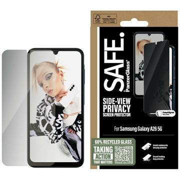 Samsung Galaxy A26 PanzerGlass Safe Privacy Ultra-Wide Fit Panzerglas - 9H