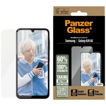 Samsung Galaxy A26 PanzerGlass Ultra-Wide Fit Panzerglas - 9H