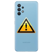 Samsung Galaxy A32 4G Akkufachdeckel Reparatur - Blau