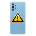 Samsung Galaxy A32 5G Akkufachdeckel Reparatur - Blau