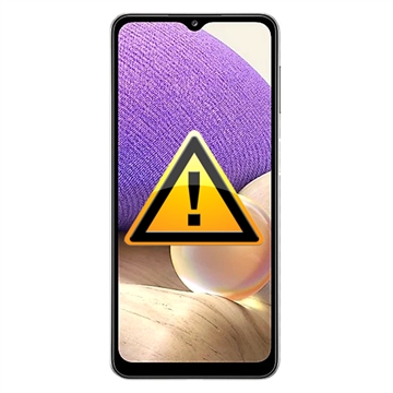 Samsung Galaxy A32 5G Akku Reparatur