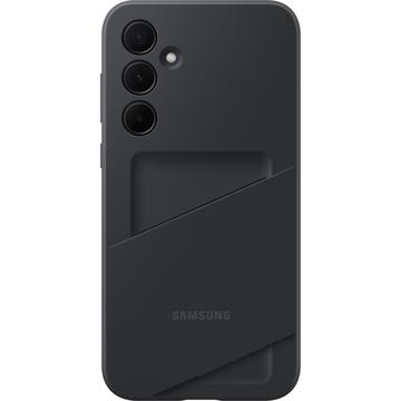 Samsung Galaxy A35 Card Slot Cover EF-OA356TMEGWW - Schwarz