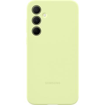 Samsung Galaxy A35 Silikon Cover EF-PA356TMEGWW - Limette