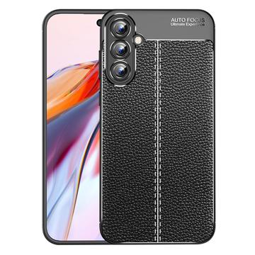 Samsung Galaxy A35 Slim-Fit Premium TPU Hülle - Schwarz