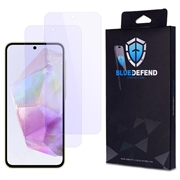 Samsung Galaxy A36 BlueDefend Anti-Blue Light Panzerglas - 2 Stk.