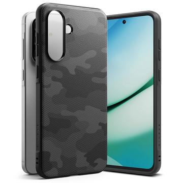 Samsung Galaxy A36/A56 Ringke Onyx TPU Hülle - Camo schwarz