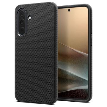 Samsung Galaxy A36 Spigen Liquid Air TPU Hülle - Schwarz