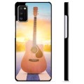 Samsung Galaxy A41 Schutzhülle - Gitarre