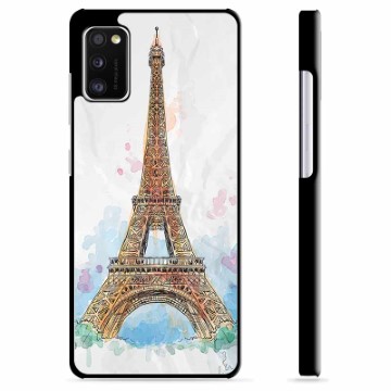 Samsung Galaxy A41 Schutzhülle - Paris