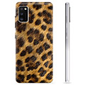 Samsung Galaxy A41 TPU Hülle - Leopard