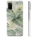 Samsung Galaxy A41 TPU Hülle - Tropic