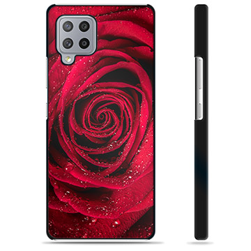 Samsung Galaxy A42 5G Schutzhülle - Rose