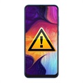 Samsung Galaxy A50 Ladebuchse Flex-Kabel Reparatur