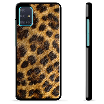 Samsung Galaxy A51 Schutzhülle - Leopard