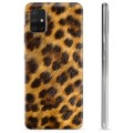 Samsung Galaxy A51 TPU Hülle - Leopard