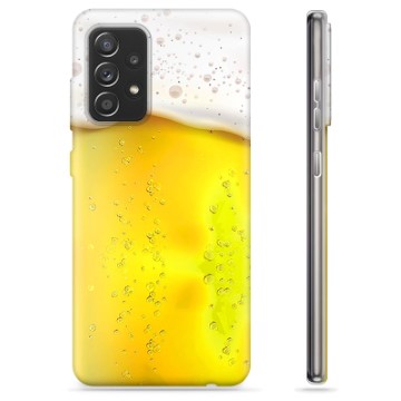 Samsung Galaxy A52 5G, Galaxy A52s TPU Hülle - Bier