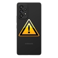 Samsung Galaxy A53 5G Akkufachdeckel Reparatur - Schwarz