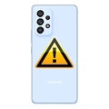 Samsung Galaxy A53 5G Akkufachdeckel Reparatur - Blau