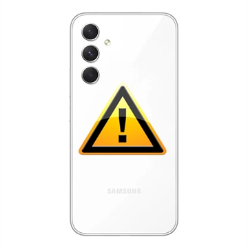 Samsung Galaxy A54 5G Akkufachdeckel Reparatur - Weiß