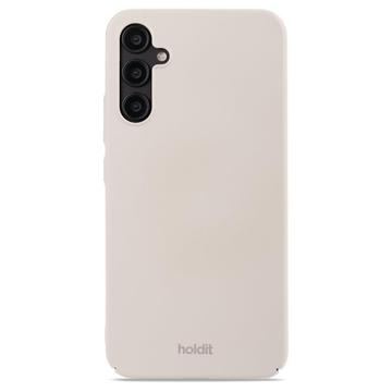 Samsung Galaxy A54 5G Holdit Slim Tasche - Helles Beige