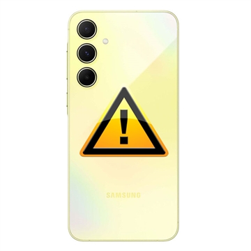 Samsung Galaxy A55 Akkufachdeckel Reparatur - Lemon