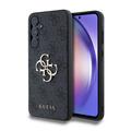 Samsung Galaxy A55 Guess 4G Big Metal Logo Hybrid Hülle