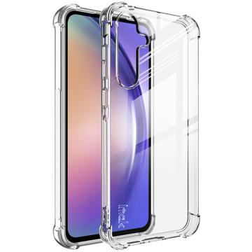 Samsung Galaxy A55 Imak Drop-Proof TPU Hülle - Durchsichtig