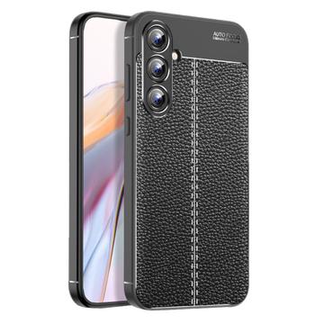 Samsung Galaxy A55 Slim-Fit Premium TPU Hülle - Schwarz