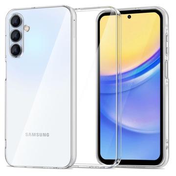 Samsung Galaxy A55 Tech-Protect FlexAir+ TPU Hülle - Durchsichtig