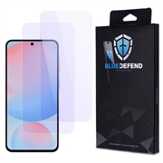 Samsung Galaxy A56 BlueDefend Anti-Blue Light Panzerglas - 2 Stk.